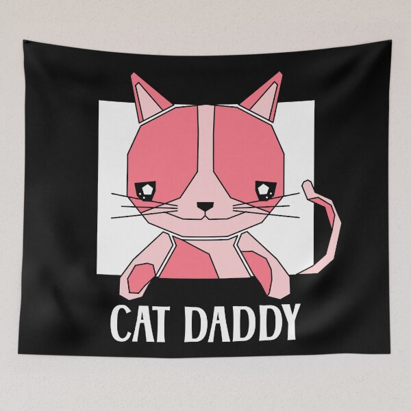 Item preview, cat daddy designed and sold by the Zarock Shop.