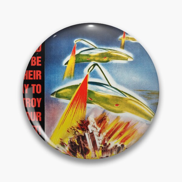 Item preview, La guerre des mondes (BLANC) designed and sold by HudsonGottlieb.