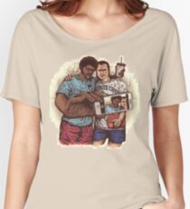 Tshirt Movie Women's Relaxed Fit T-Shirt