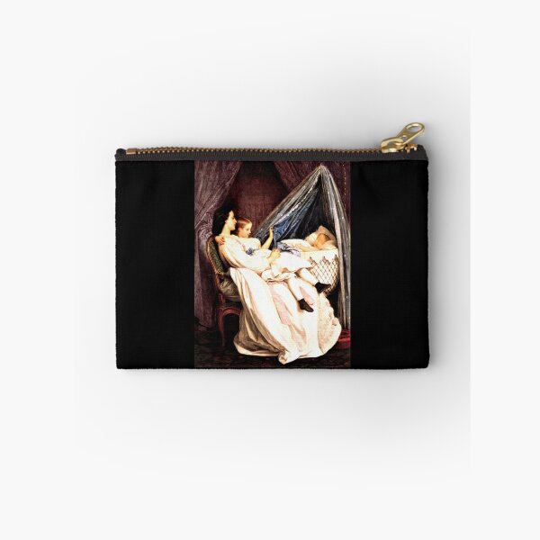Item preview, La nouvelle arrivée, Auguste Toulmouche, 1861 designed and sold by HudsonGottlieb.
