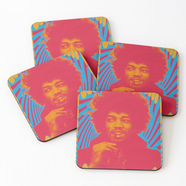 Item preview, JimiHendrix Experience Poster designed and sold by ruinoheraln.
