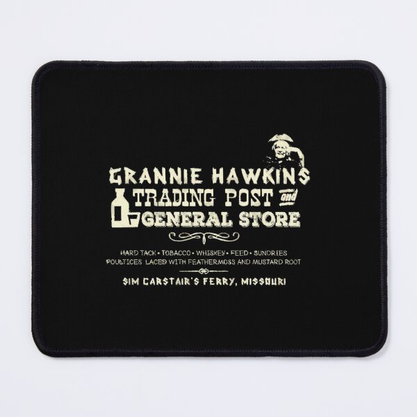 Item preview, Grannie Hawkins Store from the Outlaw Josey Wales designed and sold by IzabellaGulyas.