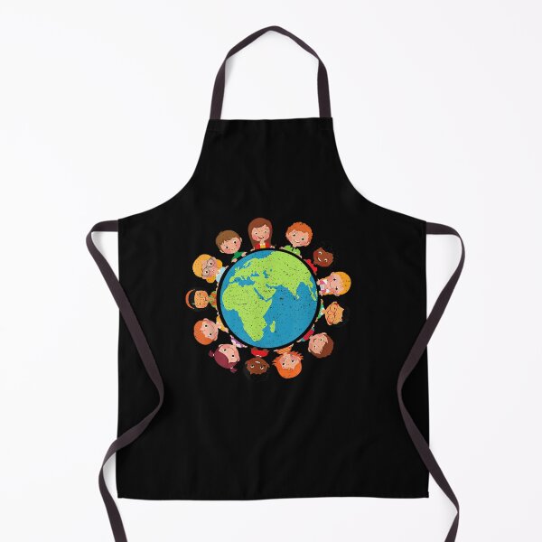 Item preview, Kids Earth Day T Shirt Earth Day Children Around The Globe T-Shirt designed and sold by AulenbachRoss.