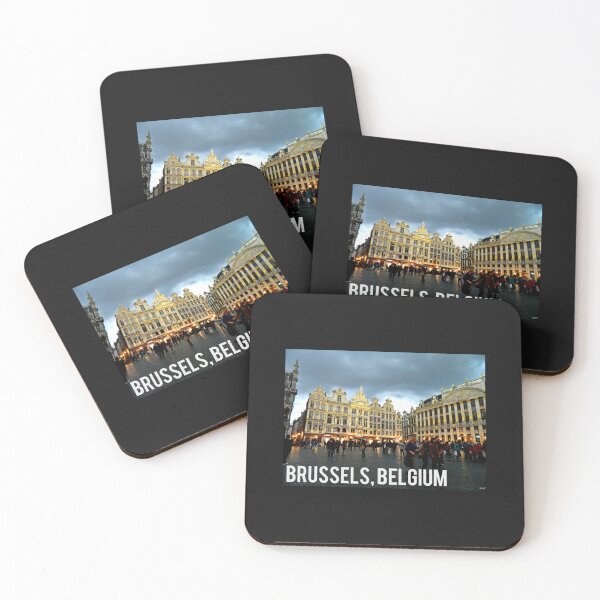 Item preview, Brussels Belgium designed and sold by ThaiTRobies.