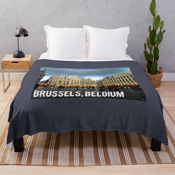 Item preview, Brussels Belgium designed and sold by ThaiTRobies.