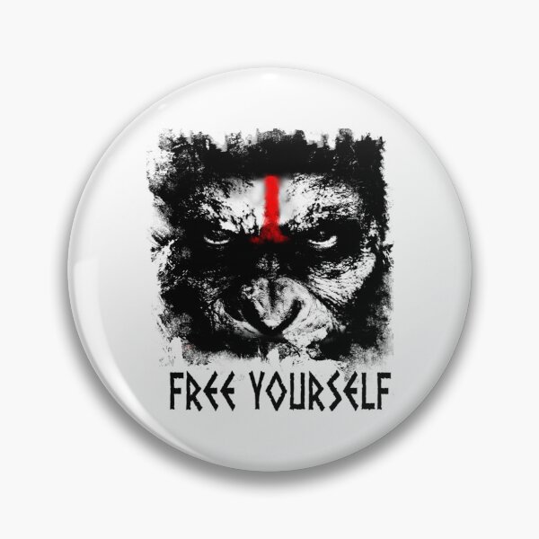Item preview, Free Yourself  Caesar designed and sold by ThaiTRobies.