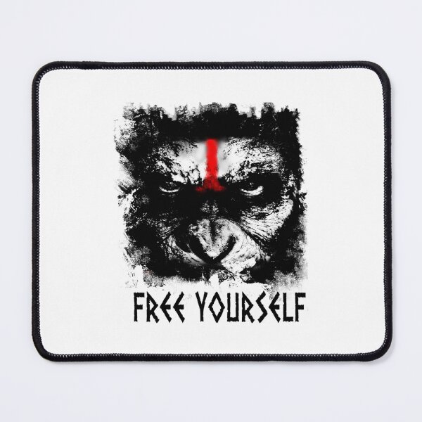 Item preview, Free Yourself  Caesar designed and sold by ThaiTRobies.