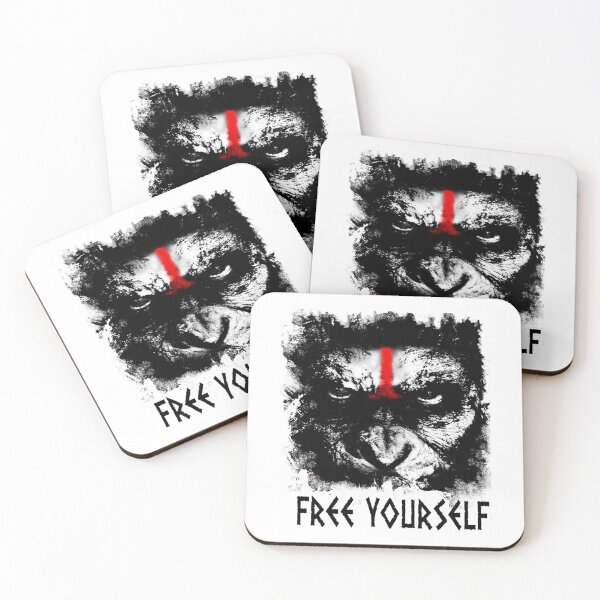 Item preview, Free Yourself  Caesar designed and sold by ThaiTRobies.