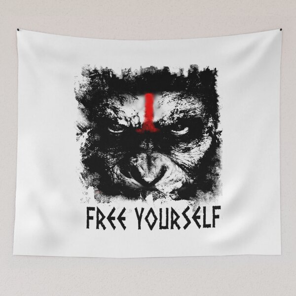 Item preview, Free Yourself  Caesar designed and sold by ThaiTRobies.