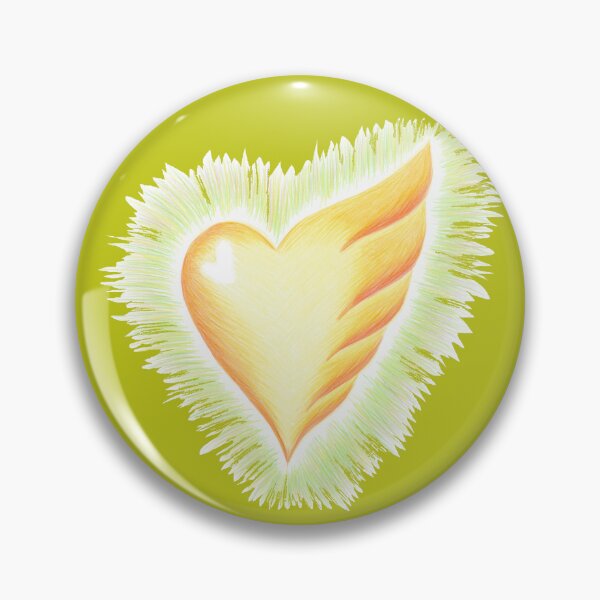 Item preview, Heart on Fire designed and sold by Keatos.