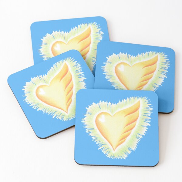 Item preview, Heart on Fire designed and sold by Keatos.
