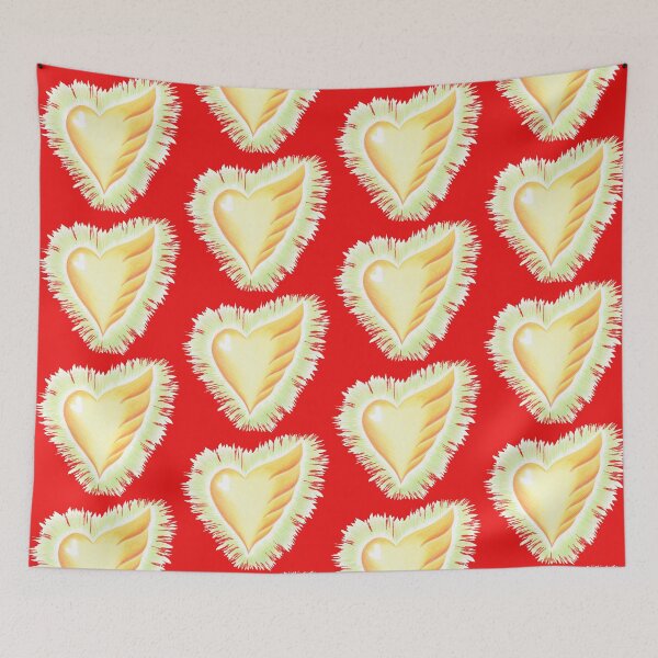 Item preview, Heart on Fire designed and sold by Keatos.