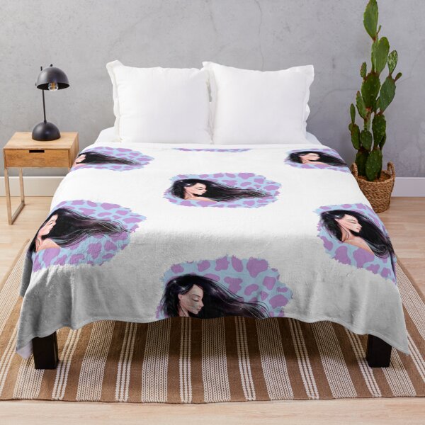 Item preview, Dark Haired Beauty designed and sold by speakupandshine.