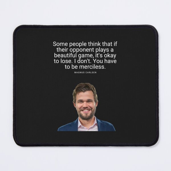 Item preview, Magnus Carlsen designed and sold by ThaiTRobies.