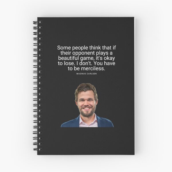 Item preview, Magnus Carlsen designed and sold by ThaiTRobies.