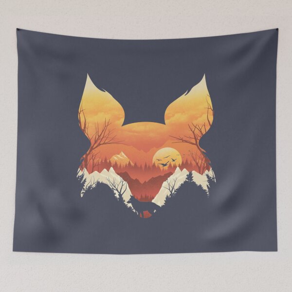 Item preview, Orange Sunset designed and sold by ThaiTRobies.
