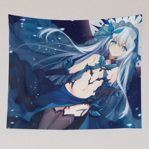 Item preview, Tobiichi Origami Date A Live Art designed and sold by Coreynidabar.