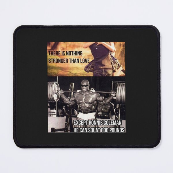 Item preview, Ronnie Coleman 800 pound squat designed and sold by ThaiTRobies.
