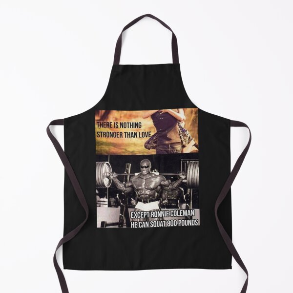 Item preview, Ronnie Coleman 800 pound squat designed and sold by ThaiTRobies.