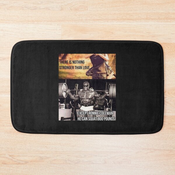 Item preview, Ronnie Coleman 800 pound squat designed and sold by ThaiTRobies.