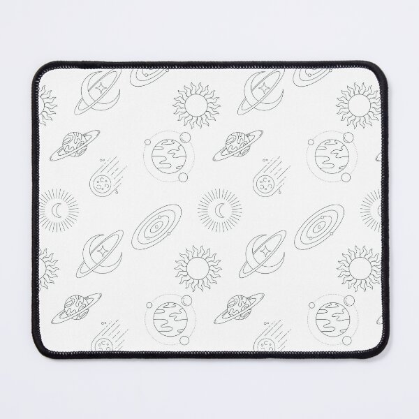 Item preview, Space and planets patterns designed and sold by Reroreemy.