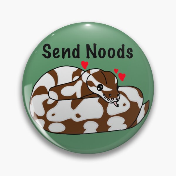 Item preview, Send Noods Snake designed and sold by DolmanceWorks.