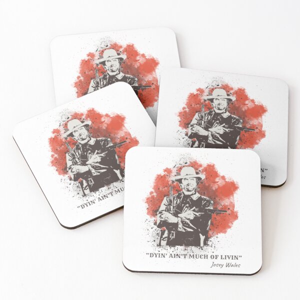 Item preview, The Outlaw Josey Wales Dyin Aint designed and sold by IzabellaGulyas.