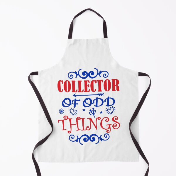 Item preview, Collector of Odd Things designed and sold by mrtraz.