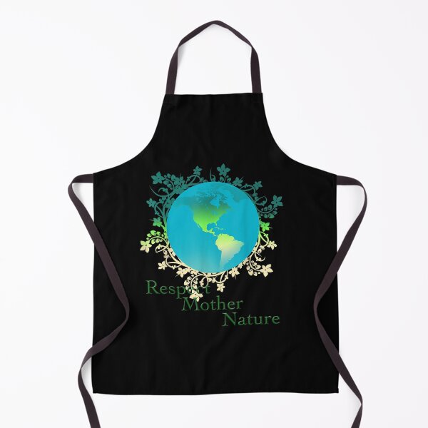 Item preview, Respect Mother Nature Shirt designed and sold by AmbuehlErnest.