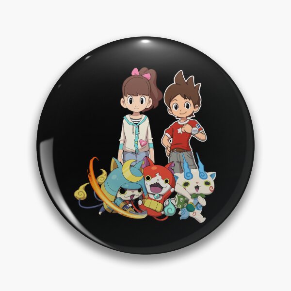 Item preview, Good Love Bound Together Beauty Yokai Watch Main Character Graphic Gift designed and sold by PagePractitione.