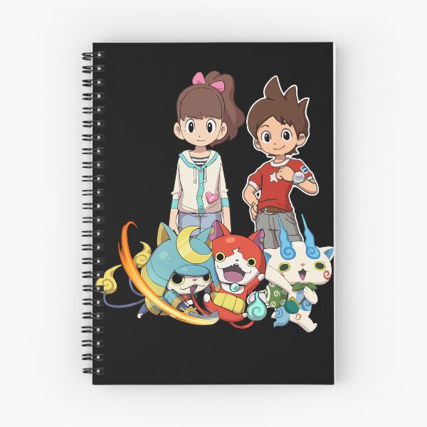 Item preview, Good Love Bound Together Beauty Yokai Watch Main Character Graphic Gift designed and sold by PagePractitione.