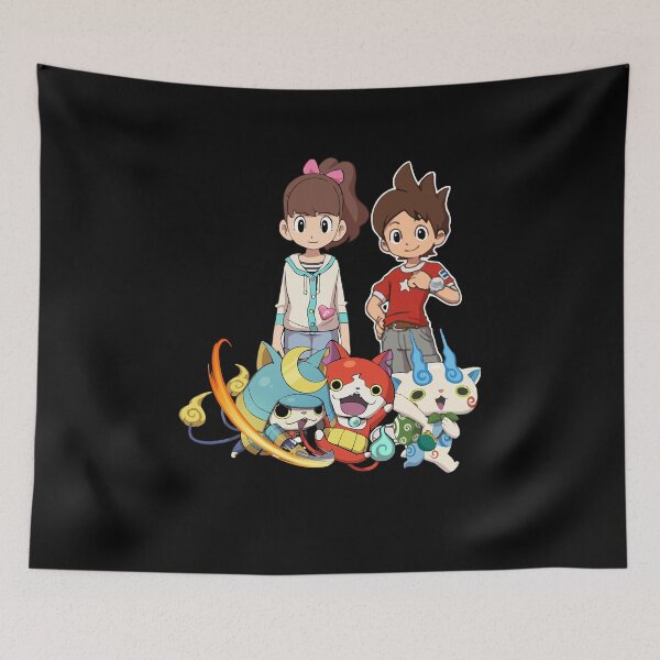 Item preview, Good Love Bound Together Beauty Yokai Watch Main Character Graphic Gift designed and sold by PagePractitione.