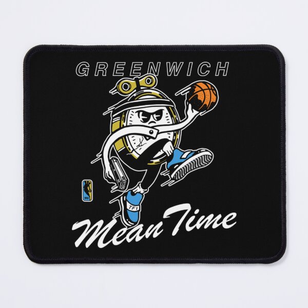 Item preview, Greenwich Mean Time designed and sold by OceaneFay.