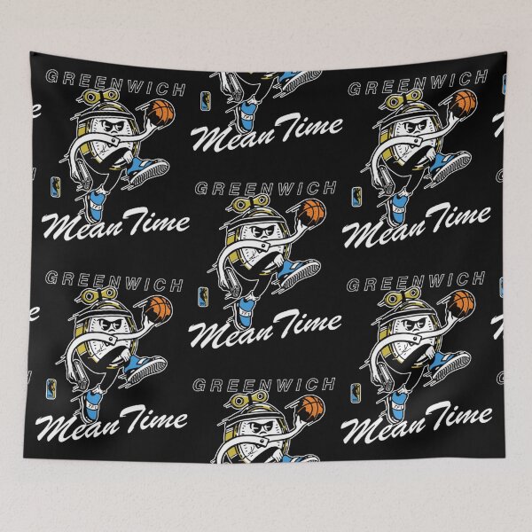 Item preview, Greenwich Mean Time designed and sold by OceaneFay.