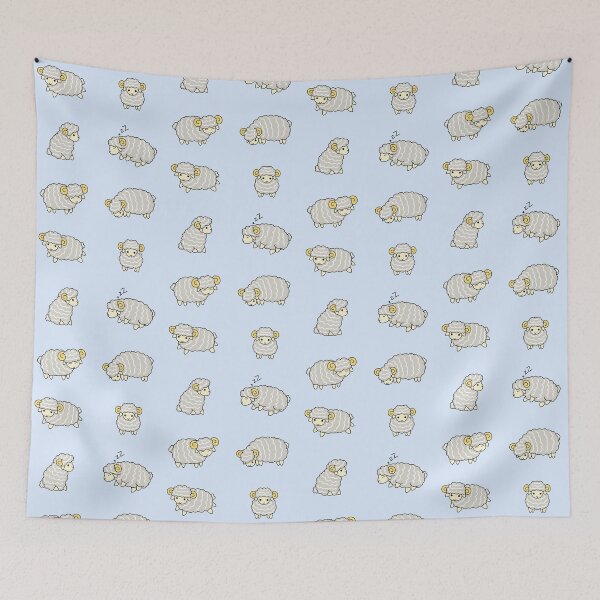 Item preview, Cute Sheep designed and sold by allison540.