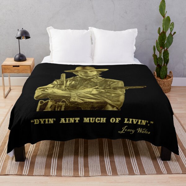 Item preview, The Outlaw Josey Wales Livin designed and sold by IzabellaGulyas.
