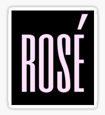 Rose Sticker