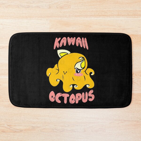 Item preview, Kawaii Octopus  designed and sold by EricaPerez2306.
