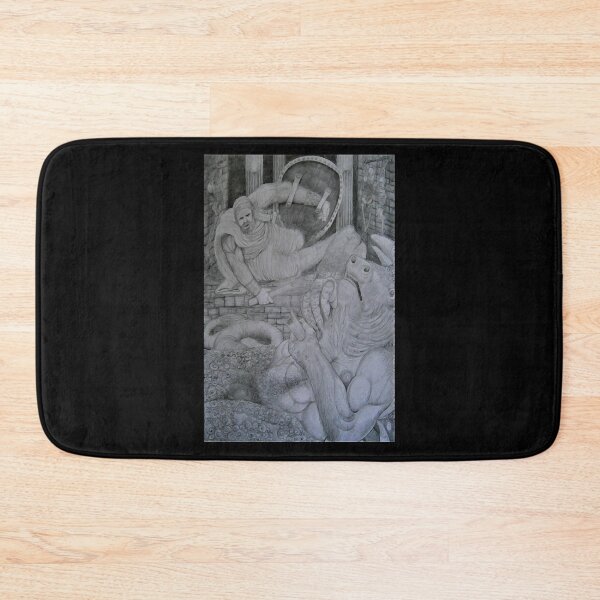 Item preview, Theseus And The Minotaur  designed and sold by LindaJenni8671.