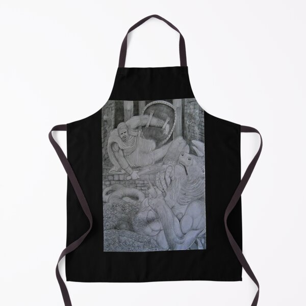 Item preview, Theseus And The Minotaur designed and sold by LindaJenni8671.