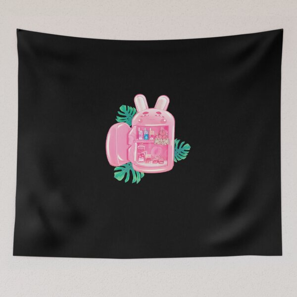 Item preview, Bunny Juice Cooler designed and sold by saykoywgirman.