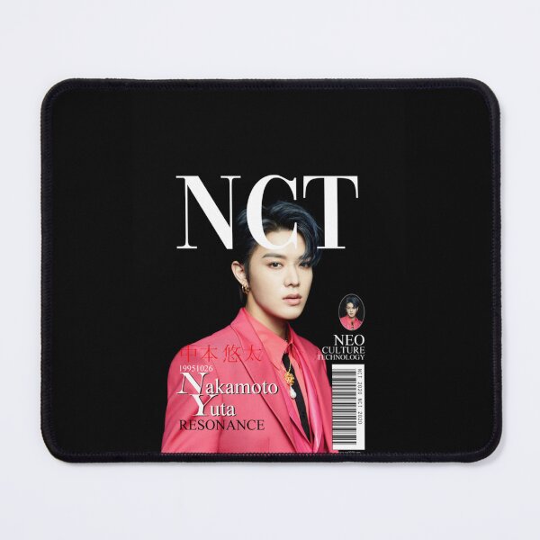 Item preview, NCT 2020 RESONANCE PT. 2 STYLE DE COUVERTURE DE MAGAZINE VERSION ARRIVÉE - YUTA  designed and sold by HudsonGottlieb.
