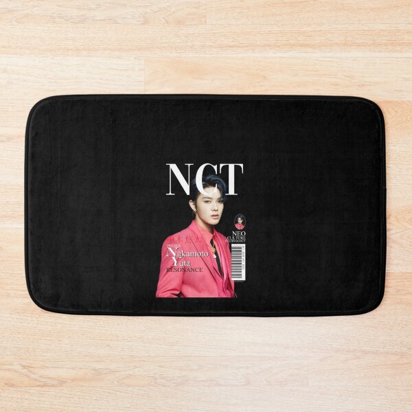 Item preview, NCT 2020 RESONANCE PT. 2 STYLE DE COUVERTURE DE MAGAZINE VERSION ARRIVÉE - YUTA  designed and sold by HudsonGottlieb.