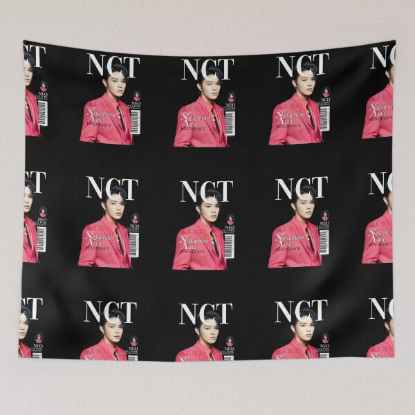 Item preview, NCT 2020 RESONANCE PT. 2 STYLE DE COUVERTURE DE MAGAZINE VERSION ARRIVÉE - YUTA  designed and sold by HudsonGottlieb.
