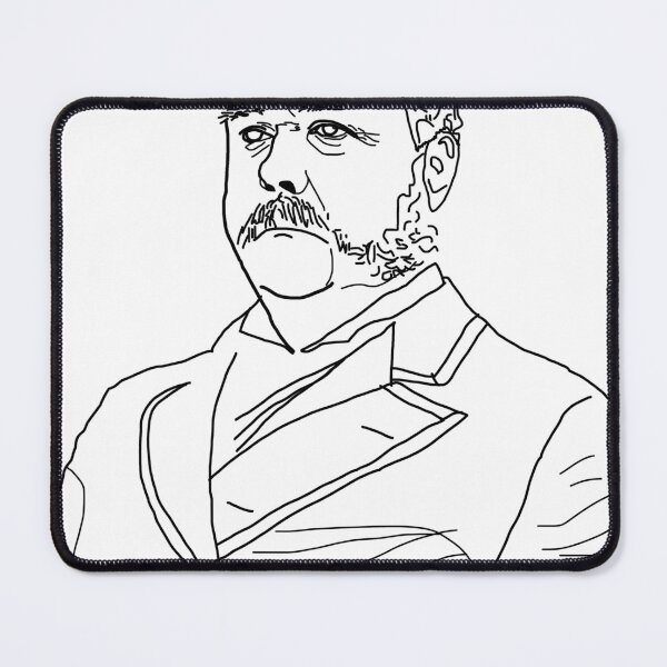 Item preview, Chester A. Arthur designed and sold by DaganSays.