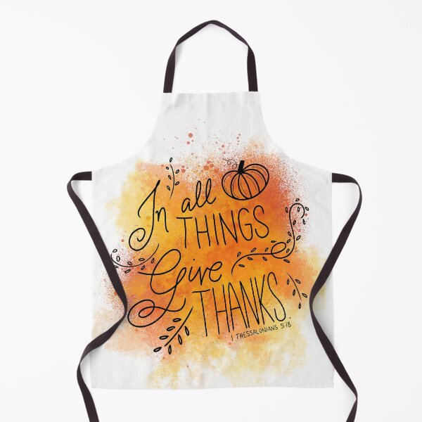 Item preview, Thanksgiving - In All Things Give Thanks designed and sold by SJMexplores.