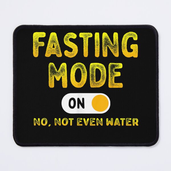 Item preview, Fasting Mode On Happy Holy Month 2022 Funny Ramadan T-Shirt designed and sold by ButtnerRing.