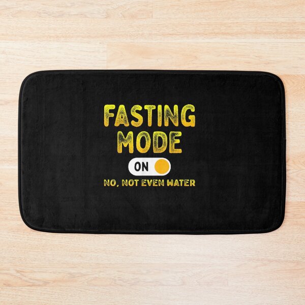 Item preview, Fasting Mode On Happy Holy Month 2022 Funny Ramadan T-Shirt designed and sold by ButtnerRing.