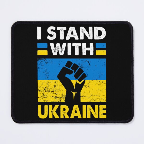 Item preview, I Stand With Ukraine designed and sold by OceaneFay.