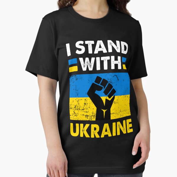 Item preview, I Stand With Ukraine designed and sold by OceaneFay.